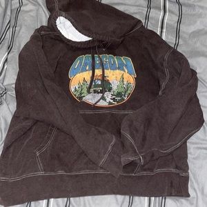 “Oregon” hoodie